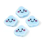 Handmade Porcelain Ceramic Beads