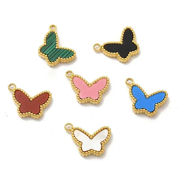 PVD Vacuum Plating 304 Stainless Steel Pendants