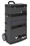 Beta tools Vozík na nářadí se 2 moduly, šedý, 4100/c41hg