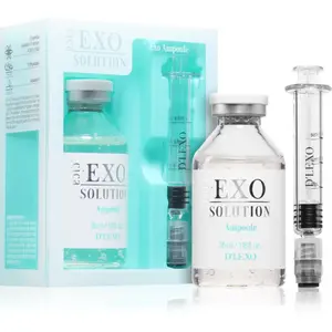 Dermaline D'LEXO Cica EXO Solution Ampoule hydratačné a upokojujúce sérum s protivráskovým účinkom 35 ml