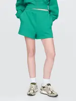 GAP Teplákové kraťasy Vintage Soft Classic - Dámské