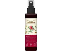 Bezoplachový sprej pro suché a poškozené vlasy Green Pharmacy Elixir - 150 ml