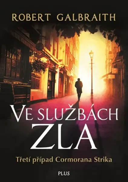 Ve službách zla (poškozená) - Robert Galbraith