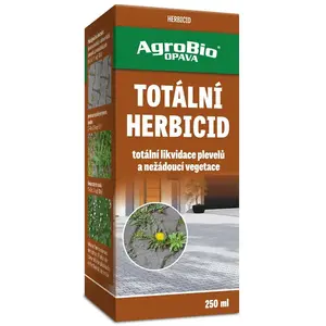 Totální herbicid 250 ml
