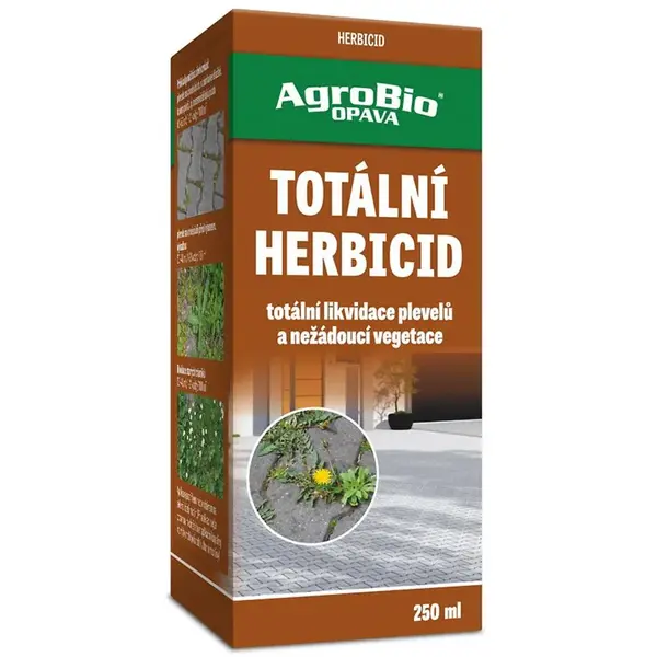 Totální herbicid 250 ml