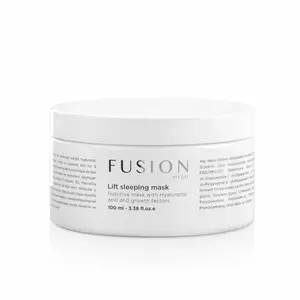 Fusion Meso Lift sleeping mask - vyživující noční maska 100 ml