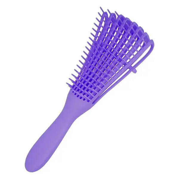 My-She HairHug Purple kefa na rozčesávanie vlasov