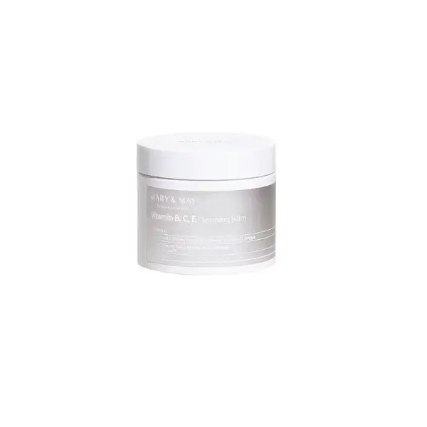 MARY & MAY - Vitamine B,C,E Cleansing Balm 120 g