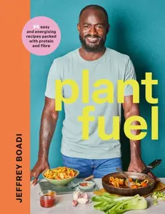 Plant Fuel - Jeffrey Boadi
