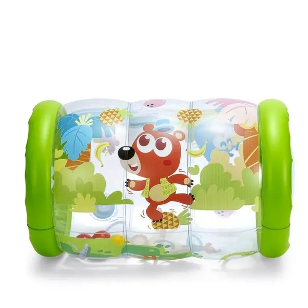 Chicco Jungle Musical Roller aktivity hračka s melodií 6 m+ 1 ks