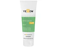 Oplachový detoxikační krém Yellow Professional Detox Cream - 250 ml + dárek zdarma