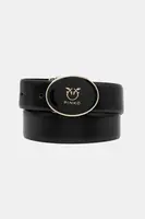 Kožený pásek Pinko