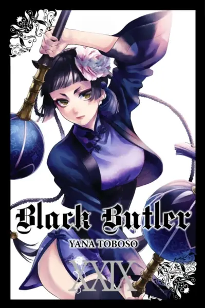 Black Butler, Vol. 29 - Yana Toboso, Bianca Pistillo, Lys Blakeslee, Tomo Kimura