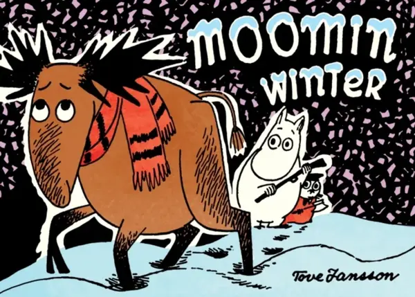 Moomin Winter - Tove Janssonová