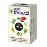 LEROS Cesty dýchací 20 x 1.5 g