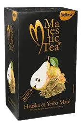 BIOGENA Majestic Tea Pear & Yerba Mate 20 x 2.5 g