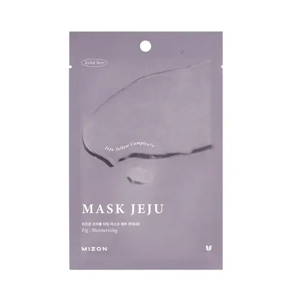 MIZON Joyful time mask Jeju fig 23 g