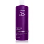 Wella Professionals Ultimate Color Shampoo šampón pre žiarivú farbu vlasov 1000 ml