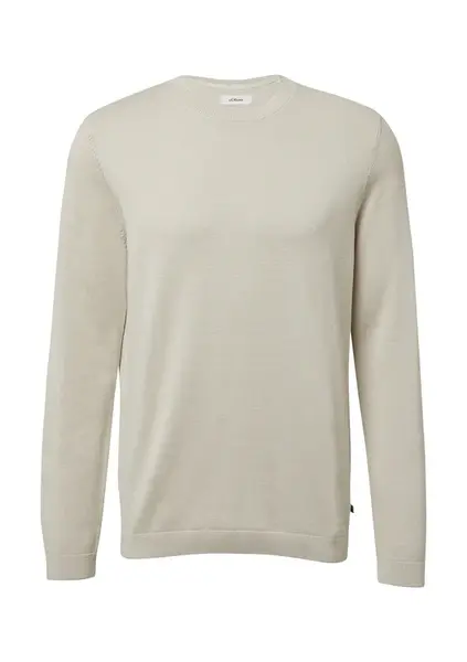 s.Oliver Sveter  šedobiela