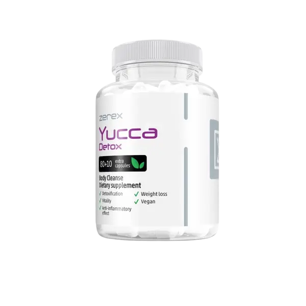 ZEREX Menopauza pro komfort během klimaterie 60 kapslí