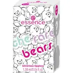 essence the rare bears blind box lipgloss třpytivý lesk na rty 1.38 ml
