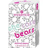 essence the rare bears blind box lipgloss třpytivý lesk na rty 1.38 ml