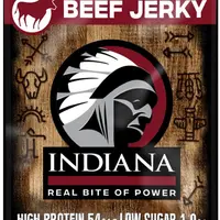 INDIANA JERKY Beef Peppered 90 g