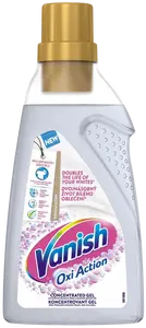 VANISH Oxi Action Gel pro bělení a odstranění skvrn 750 ml