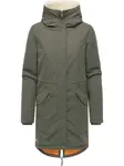 Ragwear Zimná parka 'Coogle'  olivová