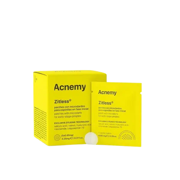 ACNEMY Zitless 5 x 0.65 mg
