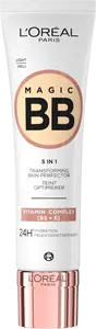 L'ORÉAL PARIS Magic BB 02 Light BB krém, 30 ml