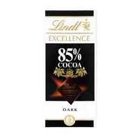LINDT Excellence 85% hořká čokoláda 100 g