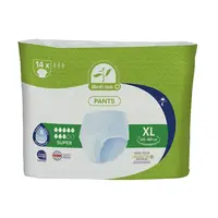 MEDI-INN Inkontinenční kalhotky Super 8 kapek, velikost XL, 14 ks