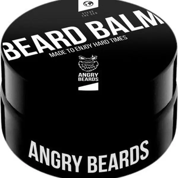 ANGRY BEARDS Balzám na vousy Steve the CEO 46 g