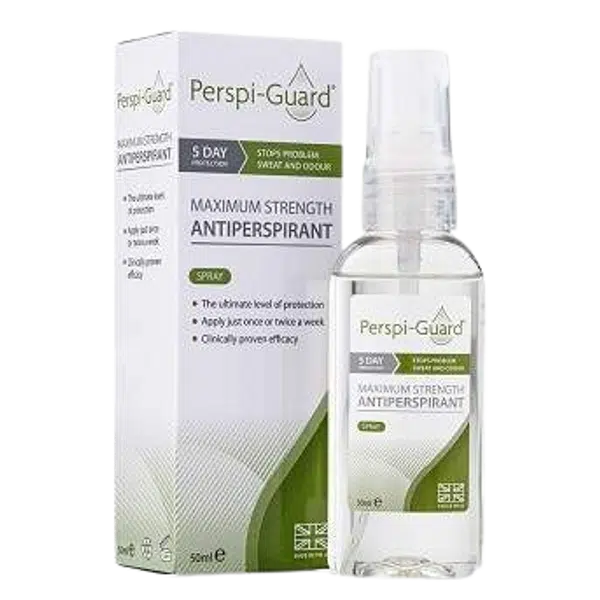 PERSPI-GUARD antiperspirant sprej 50 ml