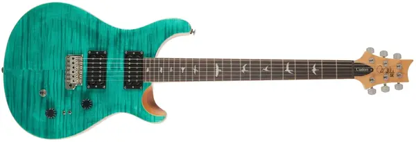 PRS SE Custom 24-08 Turquiose (použité)