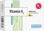 GENERICA Vitamin K2 60 kapslí