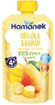 HAMÁNEK kapsička Hruška a banán 100 g