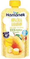 HAMÁNEK kapsička Hruška a banán 100 g