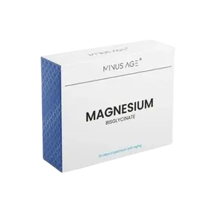 MINUS AGE Magnesium 90 kapslí