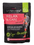 VIVAPHARM Sůl do koupele Relax and care 1000 g