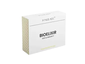 MINUS AGE Bioelixir 90 kapslí