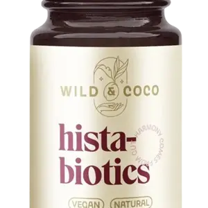 WILD & COCO Histabiotics 60 kapslí