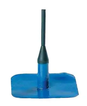 Ferdus Opravné hříbky na průpichy plášťů ON (různé rozměry) Varianta: ON 16 - dřík průměru 16 mm. hlava 90x90 mm. 10 ks