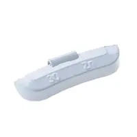 MDtools Vyvažovací závaží pro ocel. disky ZN- naklepávací  (různá hmotnost) Varianta: ZN 30g naklepávací. 100 ks