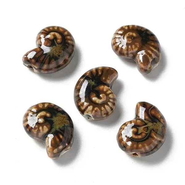 Handmade Porcelain Beads