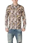 Gianni Lupo pánská košile s květinovým vzorem