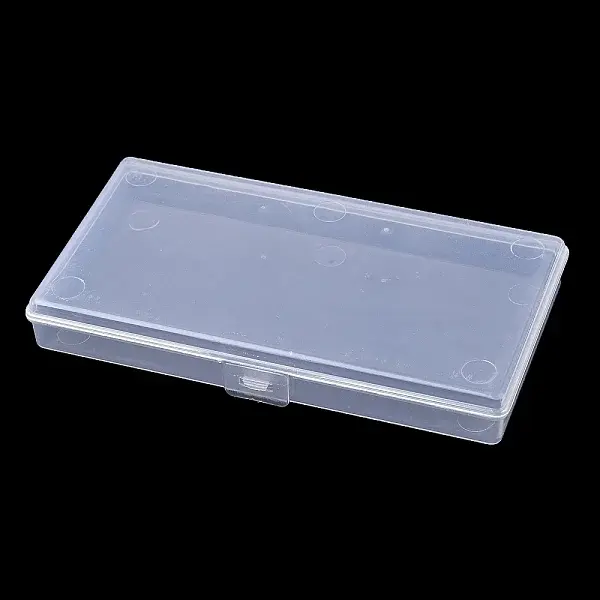 Rectangle Polypropylene(PP) Bead Storage Container
