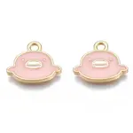 Alloy Enamel Charms