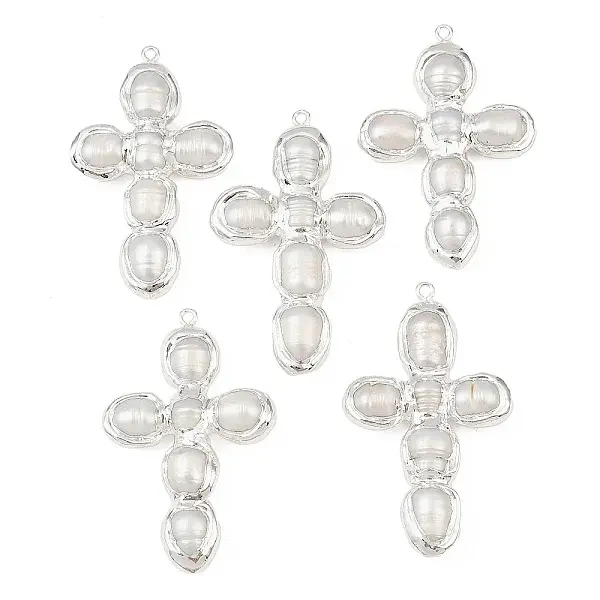 Natural Pearl Big Pendants